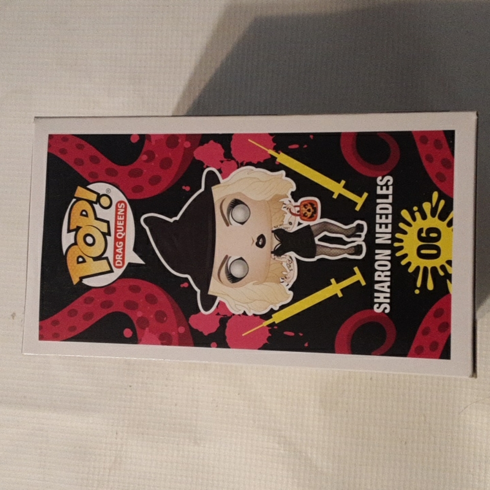 Funko Pop "Sharon Needles" - Picture 3 of 6